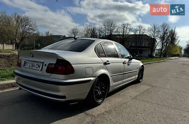 Седан BMW 3 Series 2000 в 