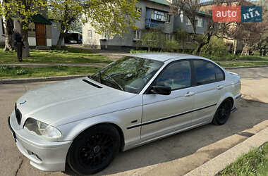 Седан BMW 3 Series 2000 в 