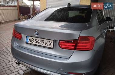 Седан BMW 3 Series 2012 в 