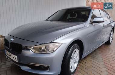 Седан BMW 3 Series 2012 в 
