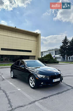 Седан BMW 3 Series 2015 в 