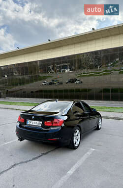 Седан BMW 3 Series 2015 в 