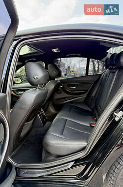 Седан BMW 3 Series 2015 в 