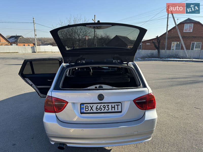 Універсал BMW 3 Series 2006 в Хмельницькому