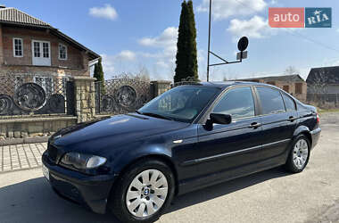 Седан BMW 3 Series 2003 в 