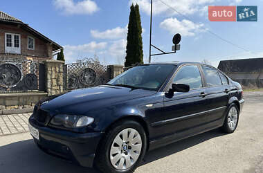 Седан BMW 3 Series 2003 в 