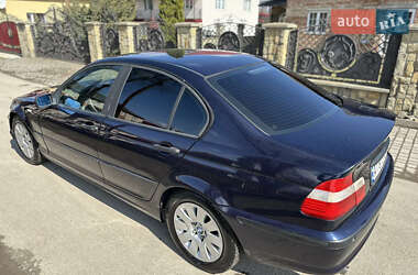 Седан BMW 3 Series 2003 в 