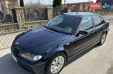 Седан BMW 3 Series 2003 в 