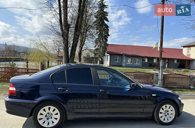 Седан BMW 3 Series 2003 в 