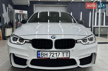 Седан BMW 3 Series 2012 в Одессе