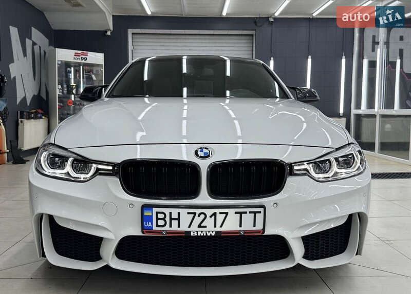 BMW 3 Series 2012