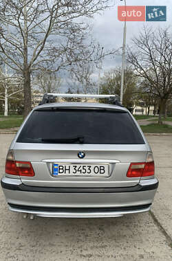 Универсал BMW 3 Series 2003 в 