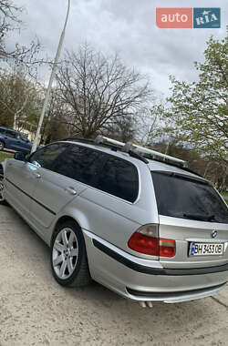 Универсал BMW 3 Series 2003 в 