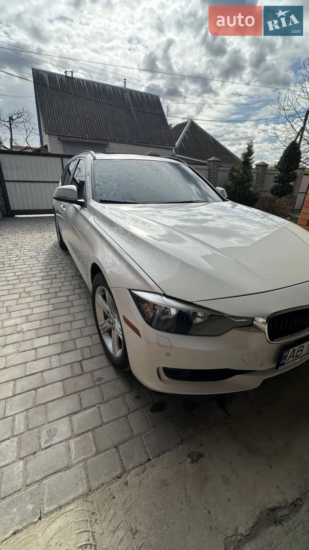 2014 BMW 3er - мініатюра 7