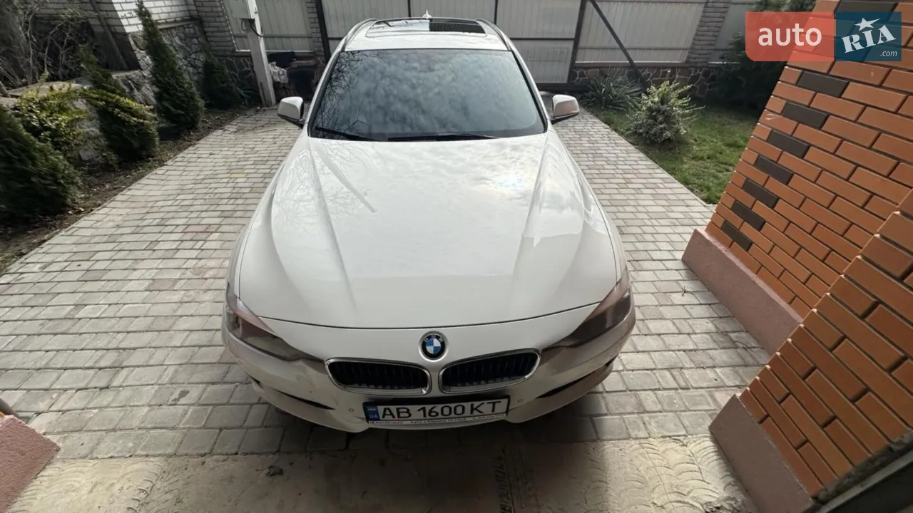 2014 BMW 3er - мініатюра 22