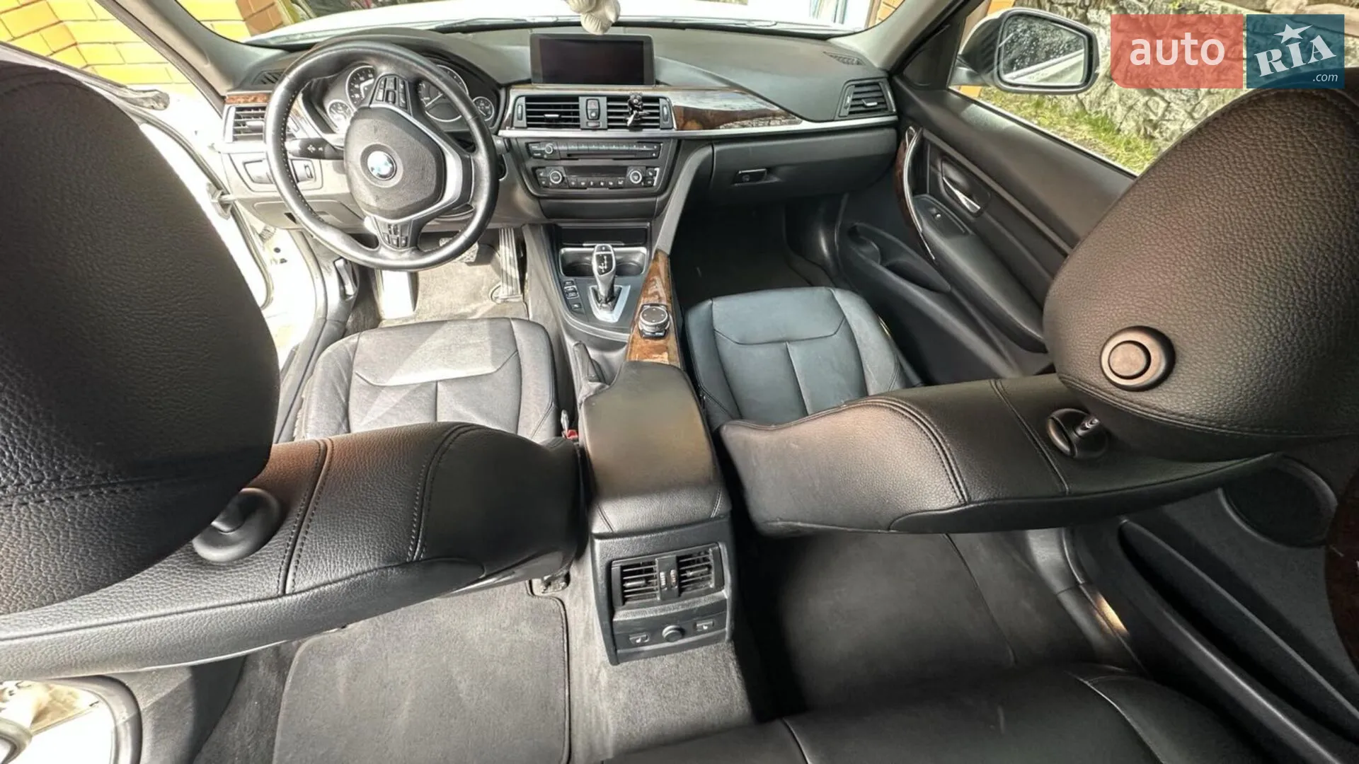 2014 BMW 3er - мініатюра 4