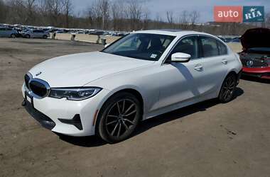 BMW 3 Series 2020
