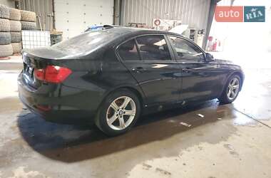 Седан BMW 3 Series 2015 в 