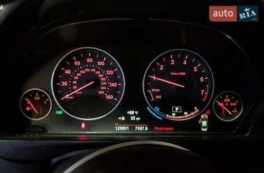 Седан BMW 3 Series 2015 в 