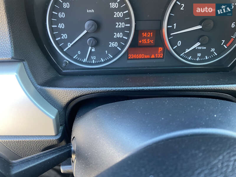 Седан BMW 3 Series 2005 в Харькове