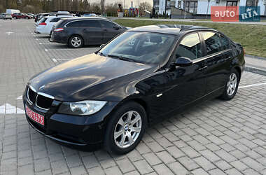 Седан BMW 3 Series 2007 в 