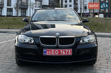Седан BMW 3 Series 2007 в 