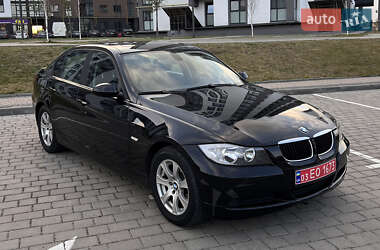Седан BMW 3 Series 2007 в 