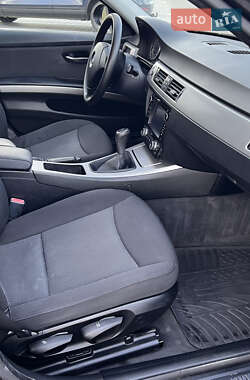 Седан BMW 3 Series 2007 в 