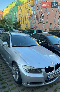 Универсал BMW 3 Series 2009 в 