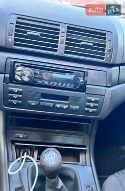 Седан BMW 3 Series 1998 в 