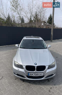 Седан BMW 3 Series 2008 в 