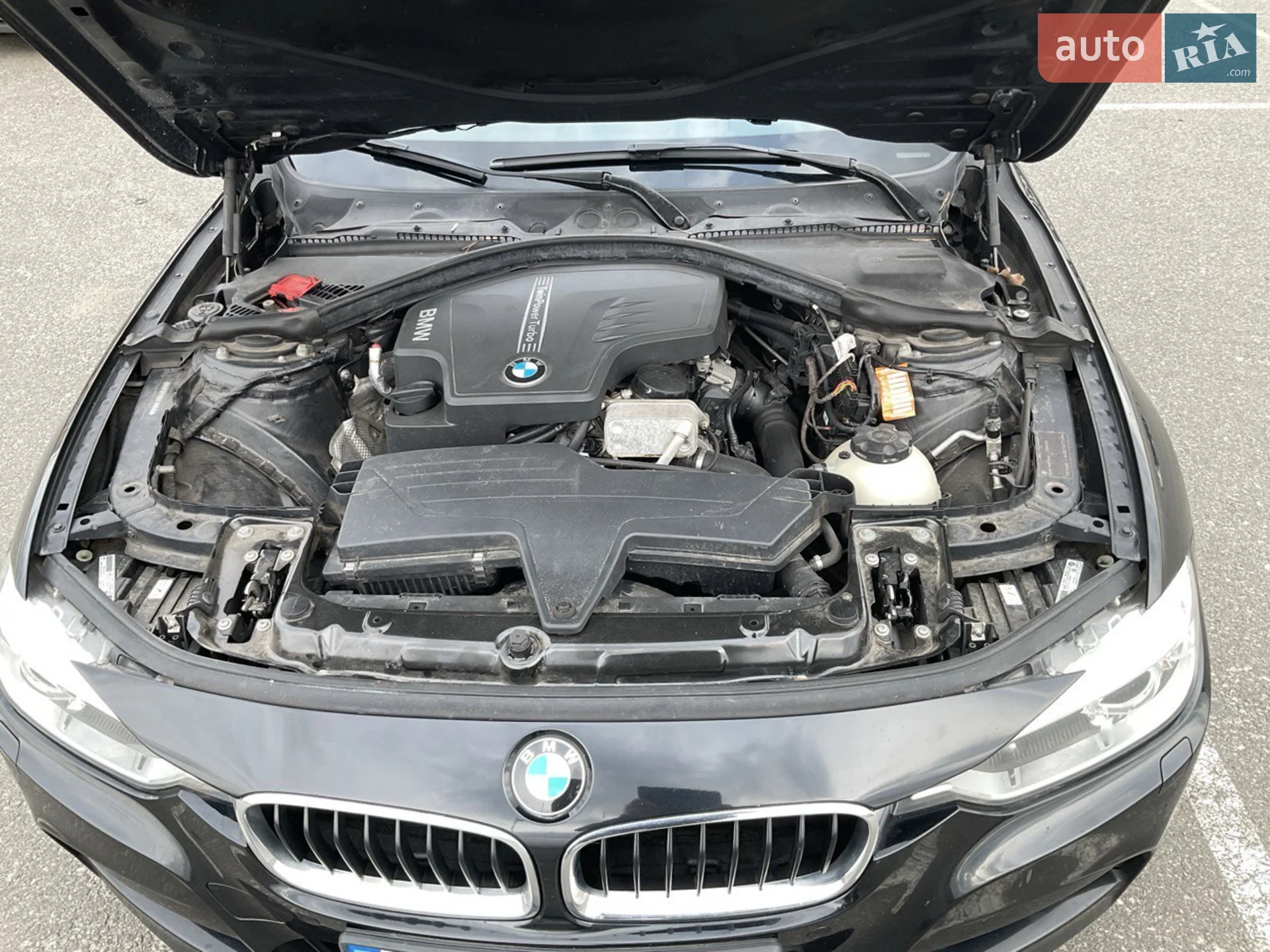 2013 BMW 3er - мініатюра 8