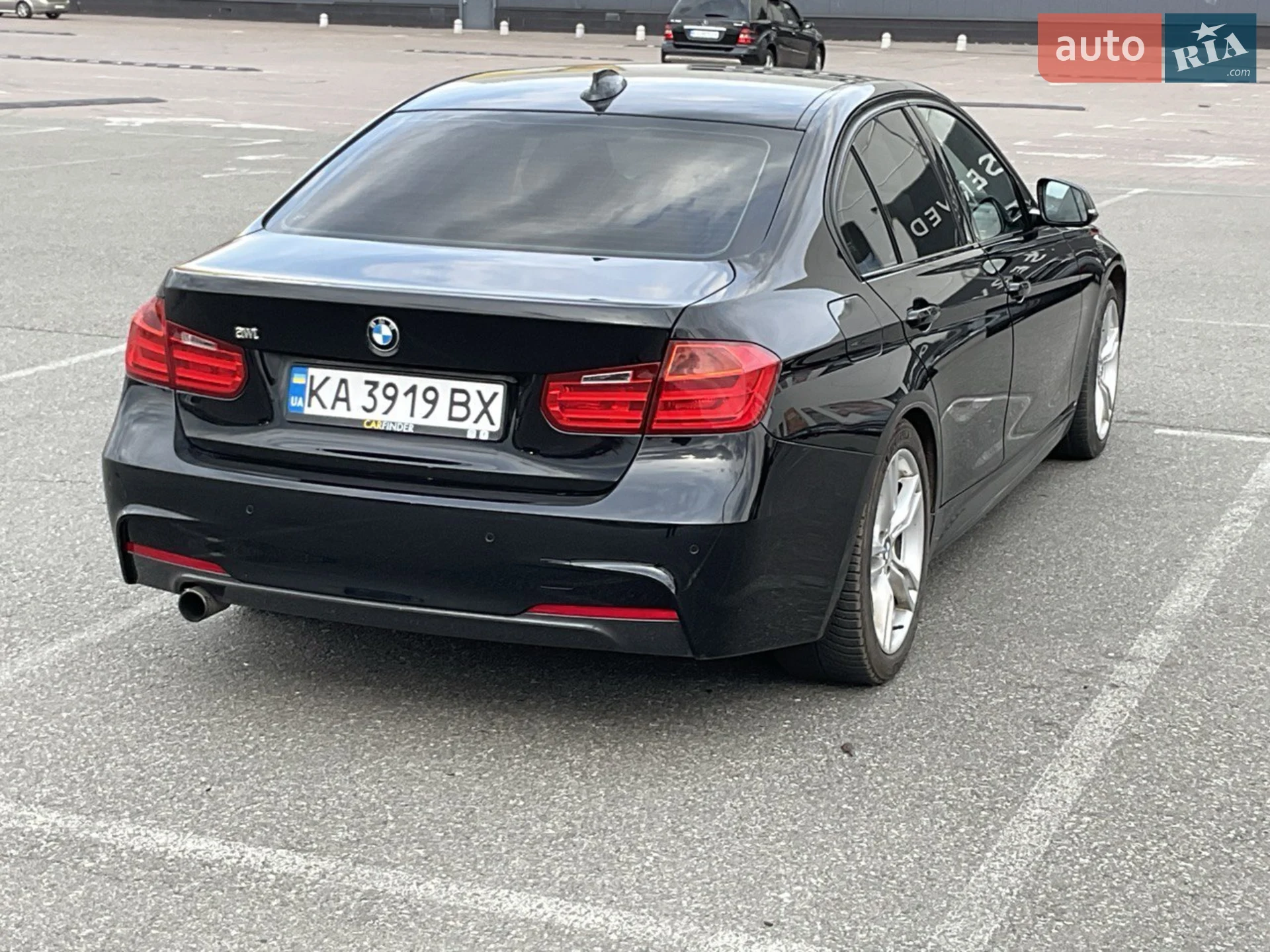 2013 BMW 3er - мініатюра 20
