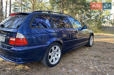 Універсал BMW 3 Series 2004 в 