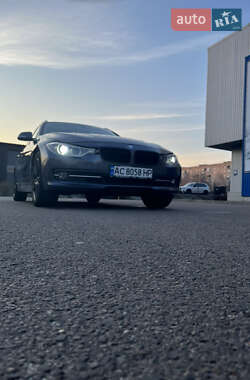Універсал BMW 3 Series 2014 в 