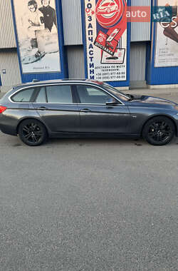 Універсал BMW 3 Series 2014 в 