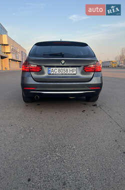 Універсал BMW 3 Series 2014 в 