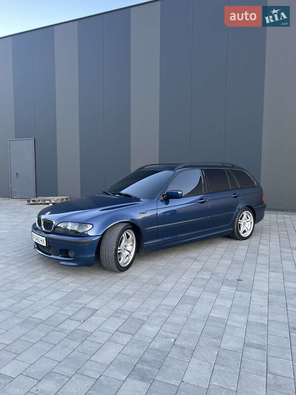 Универсал BMW 3 Series 2004 в Хмельницком