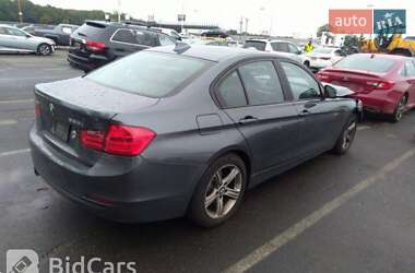 Седан BMW 3 Series 2013 в 