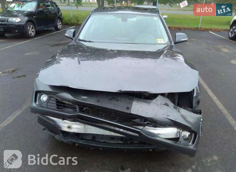 Седан BMW 3 Series 2013 в Одессе