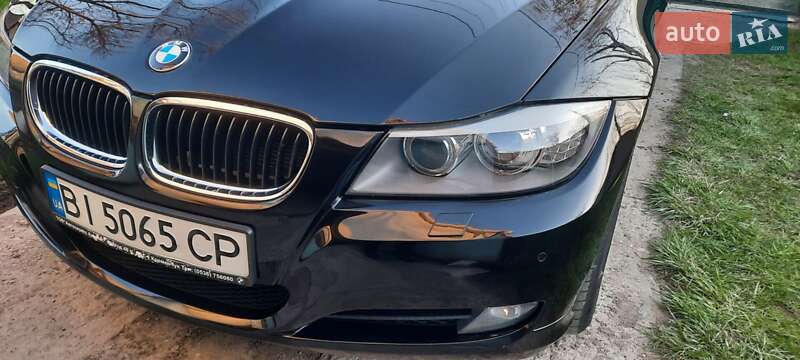 Универсал BMW 3 Series 2012 в Кременчуге