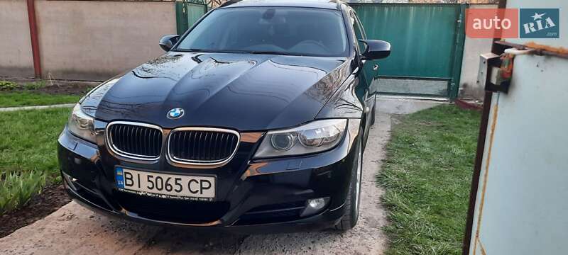 Универсал BMW 3 Series 2012 в Кременчуге