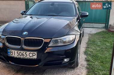 Універсал BMW 3 Series 2012 в 
