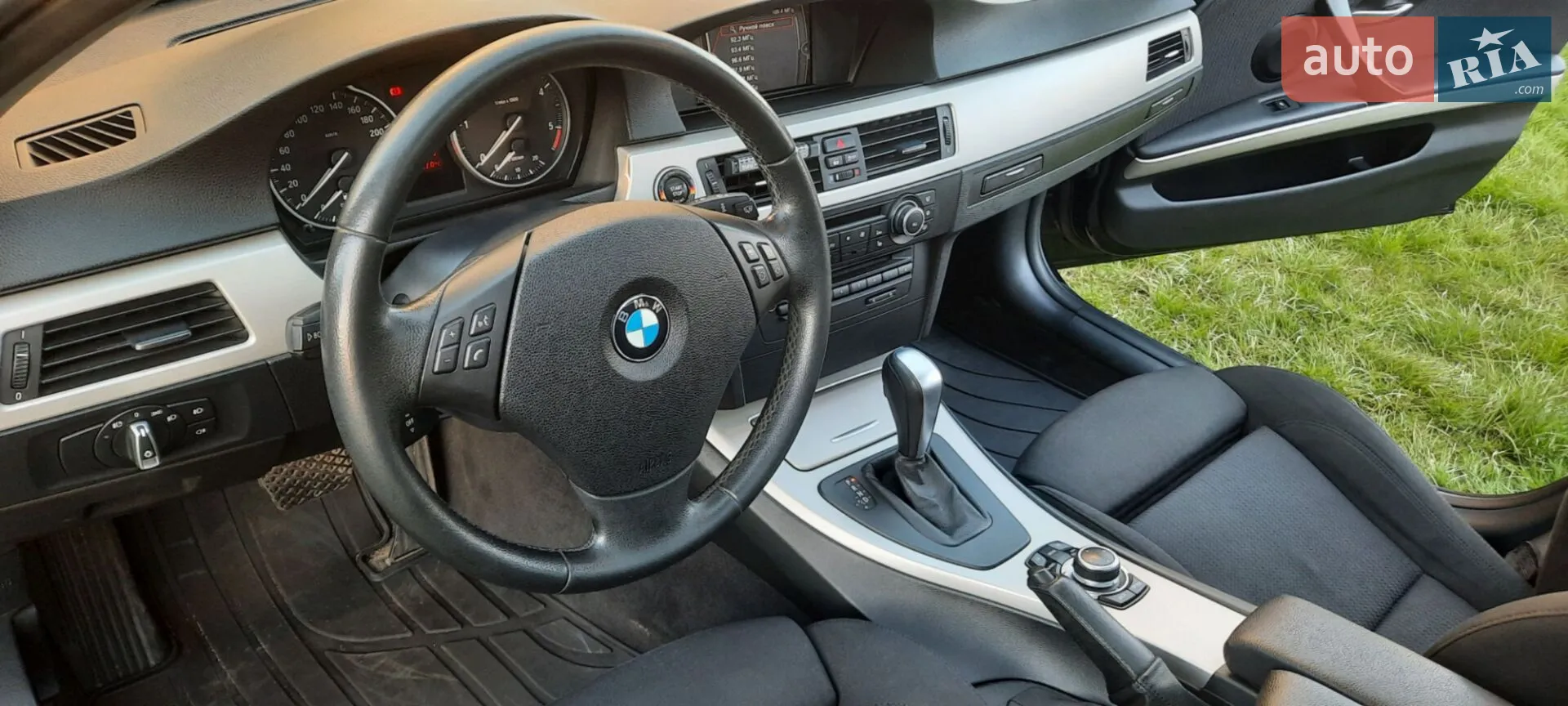 2012 BMW 3er - мініатюра 24