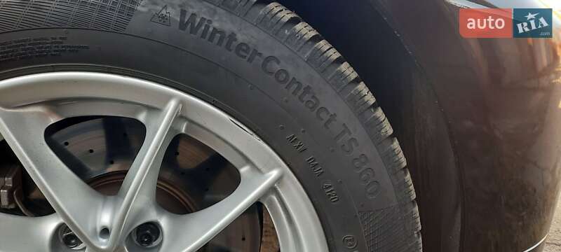 Универсал BMW 3 Series 2012 в Кременчуге