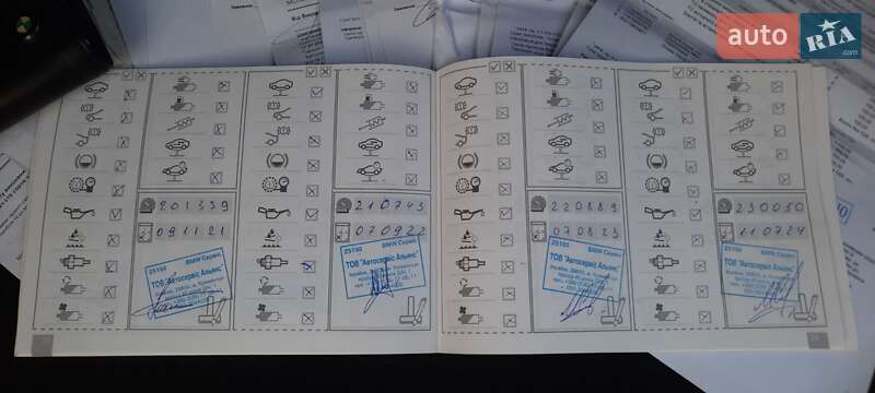 Универсал BMW 3 Series 2012 в Кременчуге