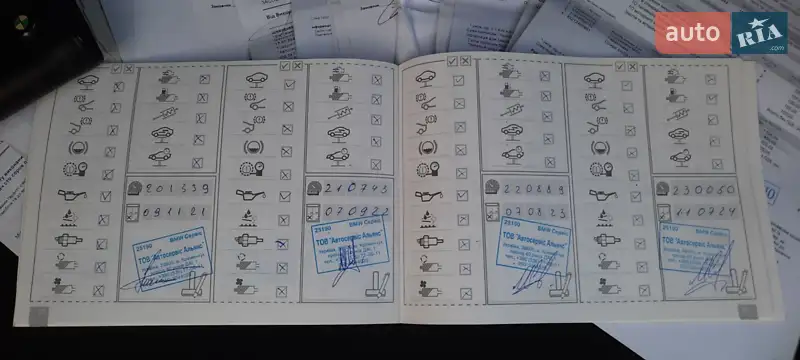 Универсал BMW 3 Series 2012 в Кременчуге документ