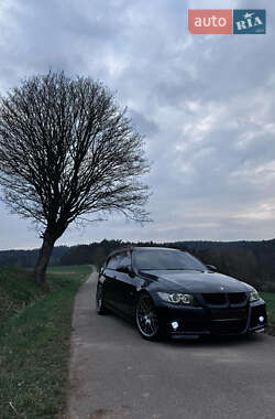 Универсал BMW 3 Series 2008 в 