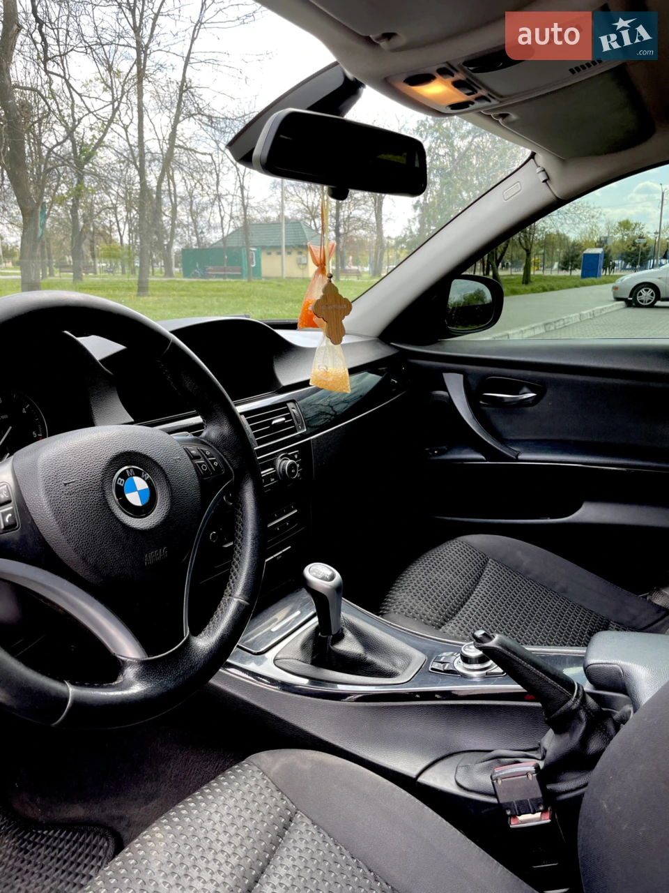 2010 BMW 3er - мініатюра 30