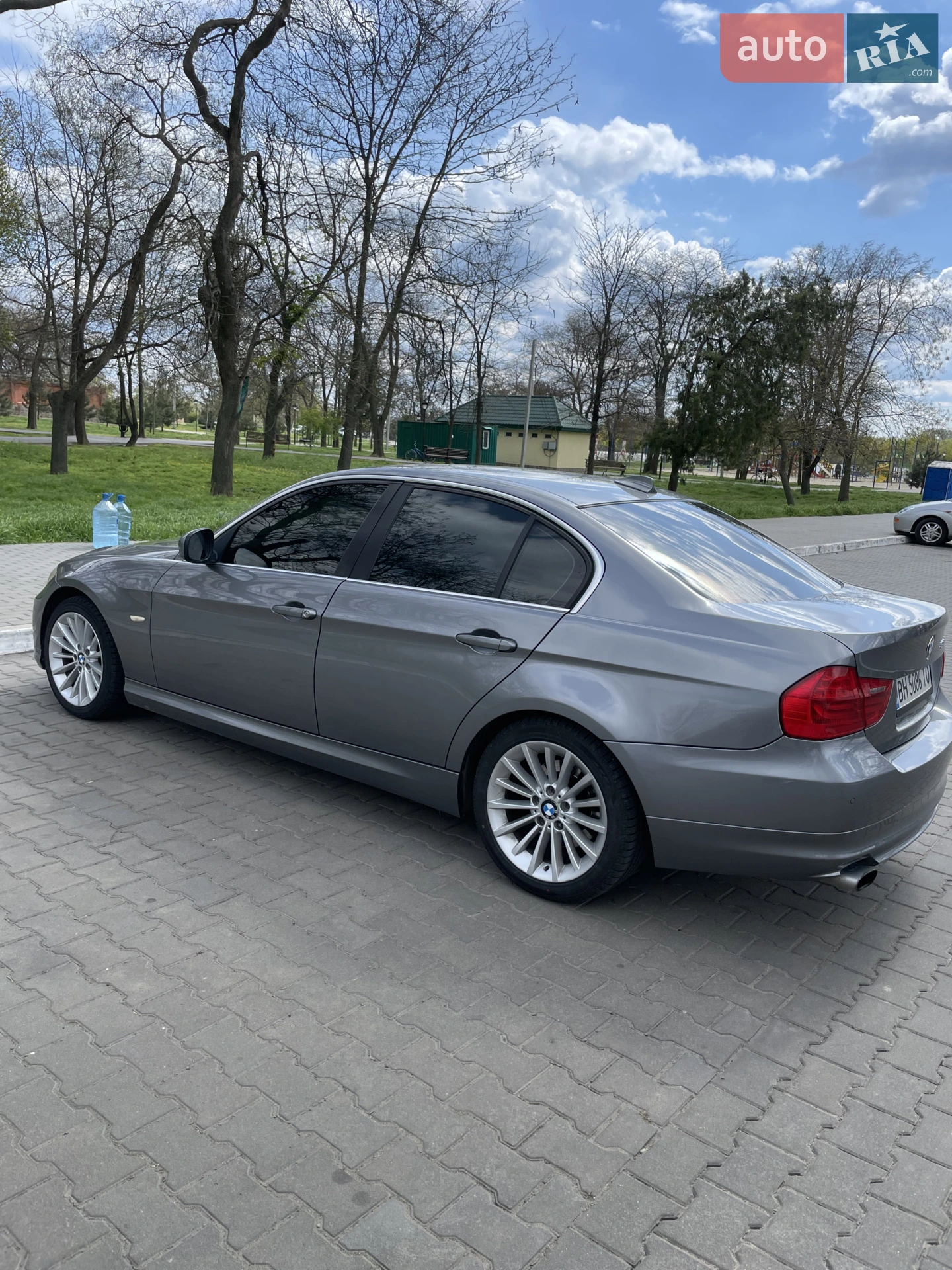 2011 BMW 3er - мініатюра 2